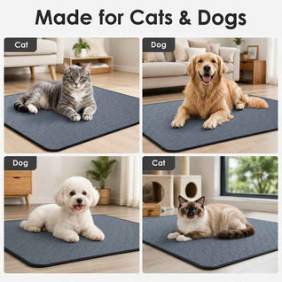 Komavic Reusable Washable Pet Pee Pad
