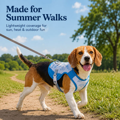 Dog Cooling Vest for Summer Comfort