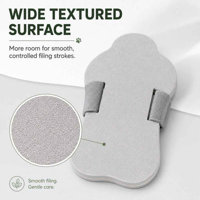 Komavic Pet Nail File Blade-Free